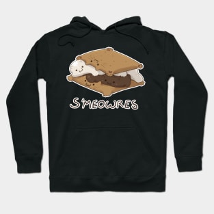 Smeowres Hoodie